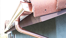 Rain Gutter Installation, Repair, Cleaning in Coffee Springs, AL